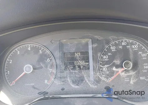 2014 Volkswagen Jetta 2.0L S from USA, damaged, VIN 3VW1K7AJ3EM413157